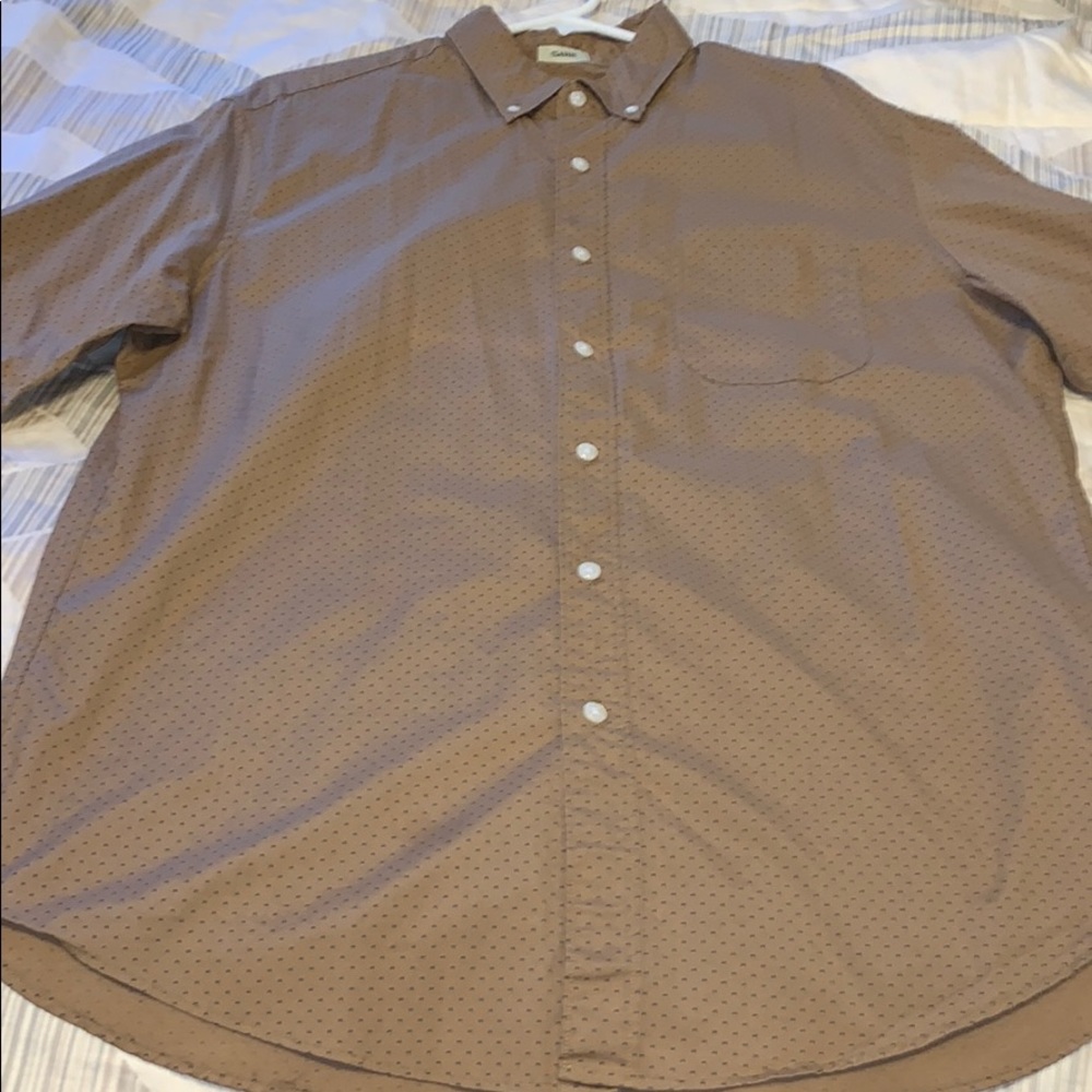J Crew Button Down Shirt